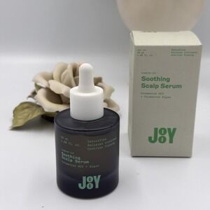 JOOY SMOOTHING SCALP SERUM   (NWB/Full Size/50ml/1.69oz)